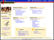 Read more about the Afterschool.gov Web Site Project.